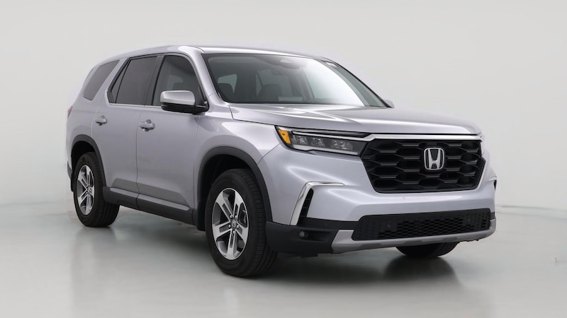 2024 Honda Pilot EX-L Hero Image