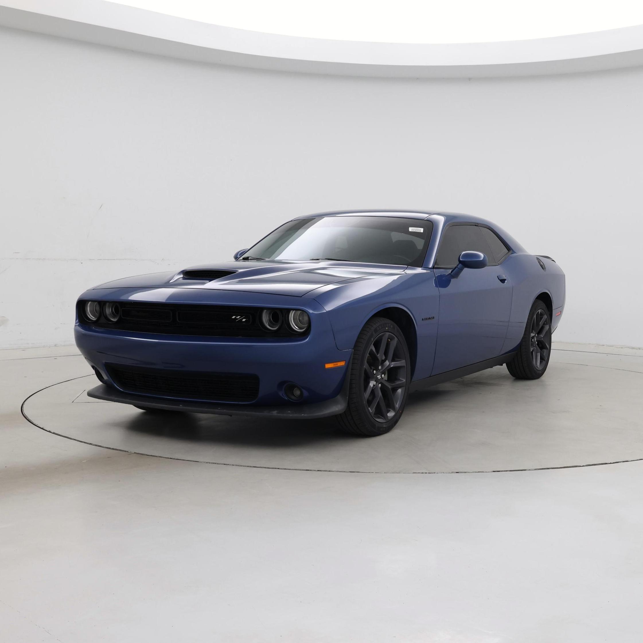 Thumbnail: 2021 Dodge Challenger - 4