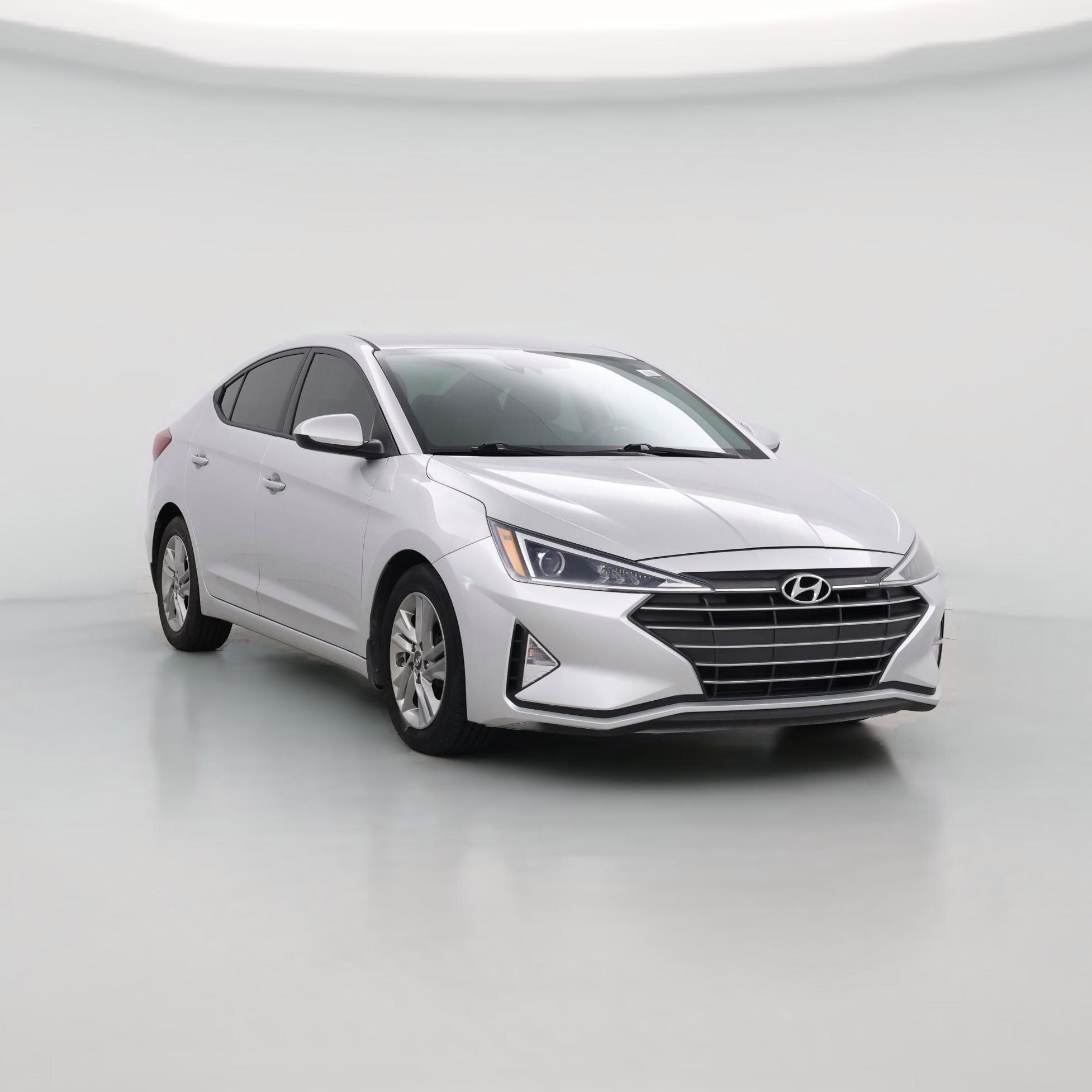 Thumbnail: 2020 Hyundai Elantra - 1
