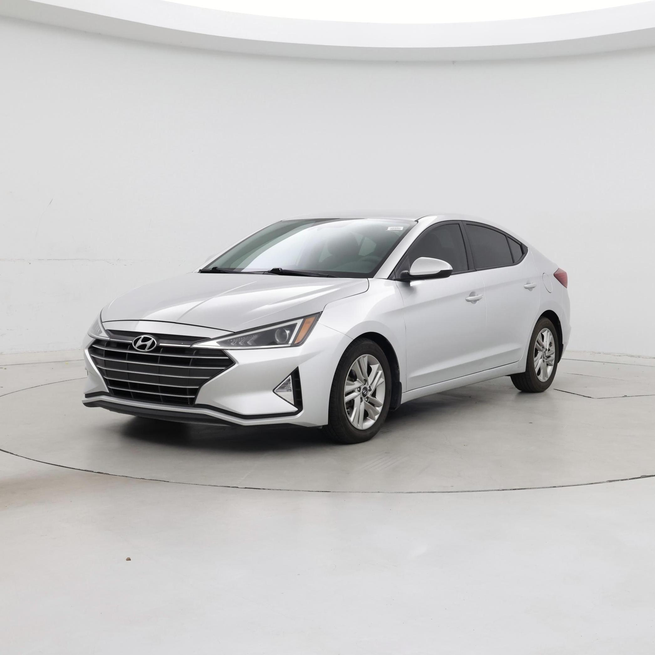 Thumbnail: 2020 Hyundai Elantra - 4
