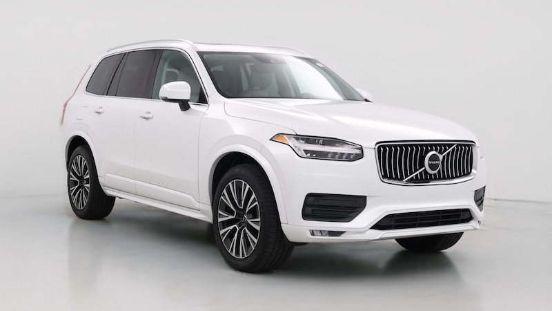 2020 Volvo XC90 T5 Momentum Hero Image