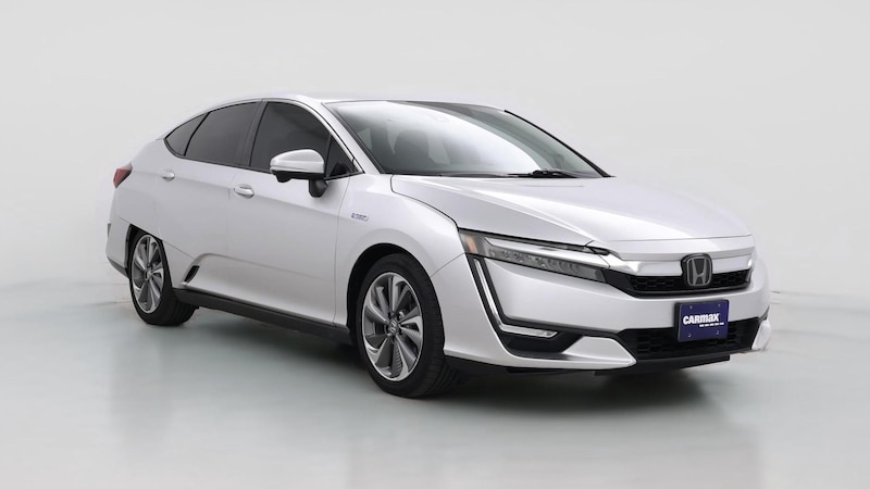 2018 Honda Clarity Touring Hero Image