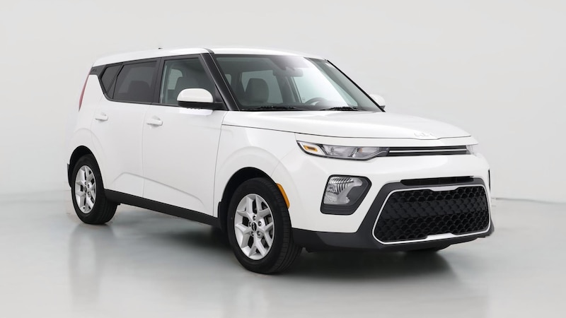 2022 Kia Soul LX Hero Image