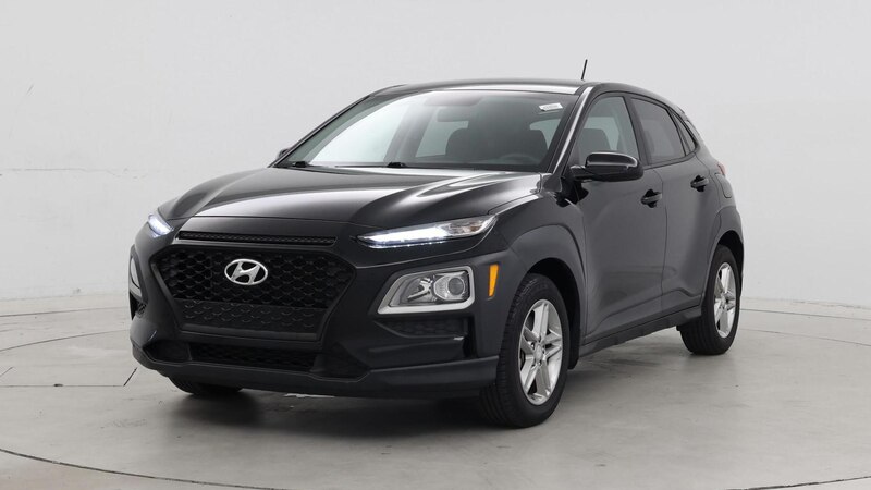 2018 Hyundai Kona SE 4