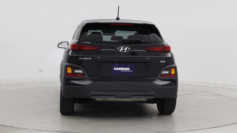 2018 Hyundai Kona SE 6