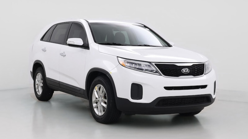 2015 Kia Sorento LX Hero Image