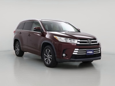2018 Toyota Highlander XLE -
                Jacksonville, FL
