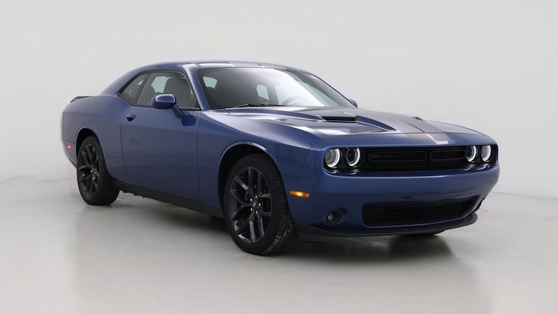 2021 Dodge Challenger SXT Hero Image