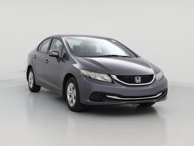 2013 Honda Civic LX -
                Jacksonville, FL