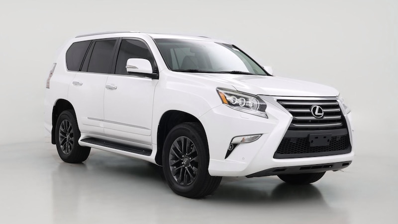 2017 Lexus GX 460 Luxury Hero Image