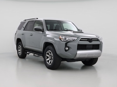 2023 Toyota 4Runner TRD Off Road -
                  Jacksonville, FL
