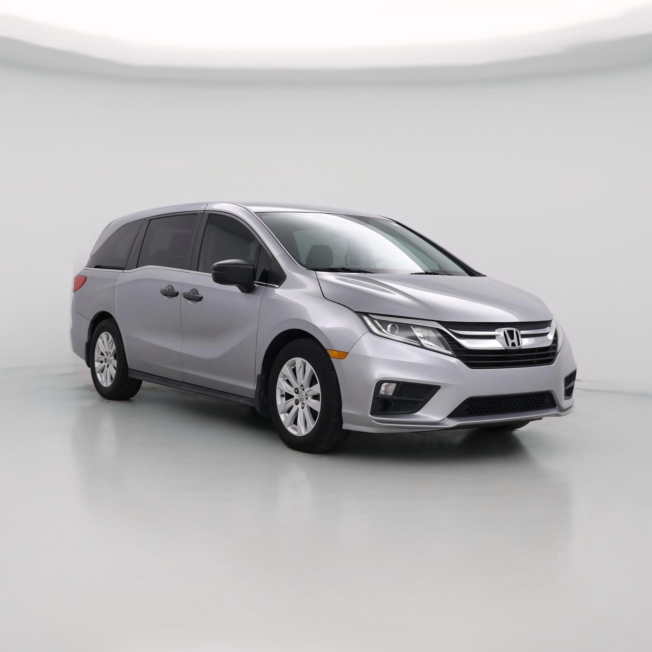 Thumbnail: 2019 Honda Odyssey - 1