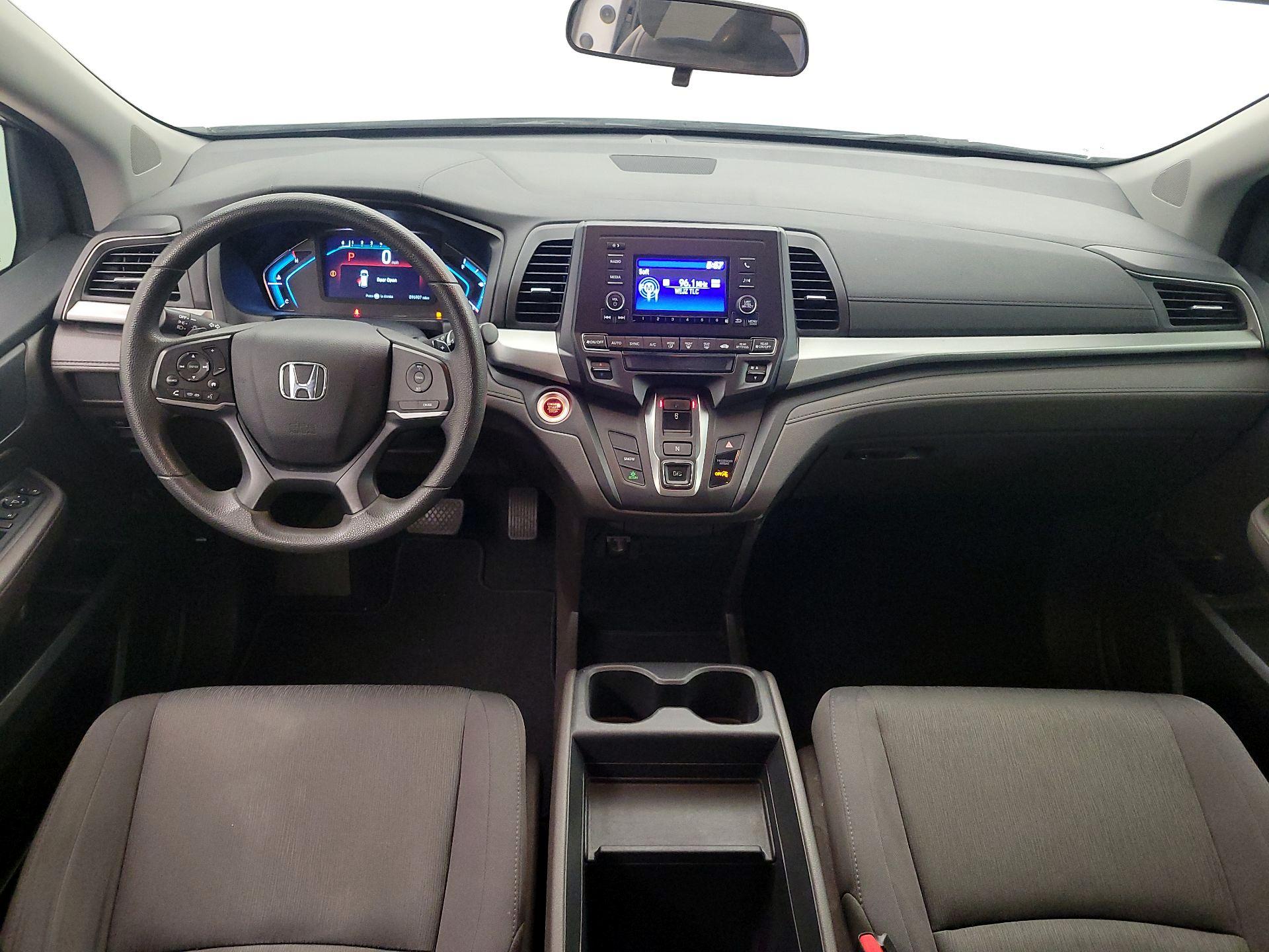 Thumbnail: 2019 Honda Odyssey - 9