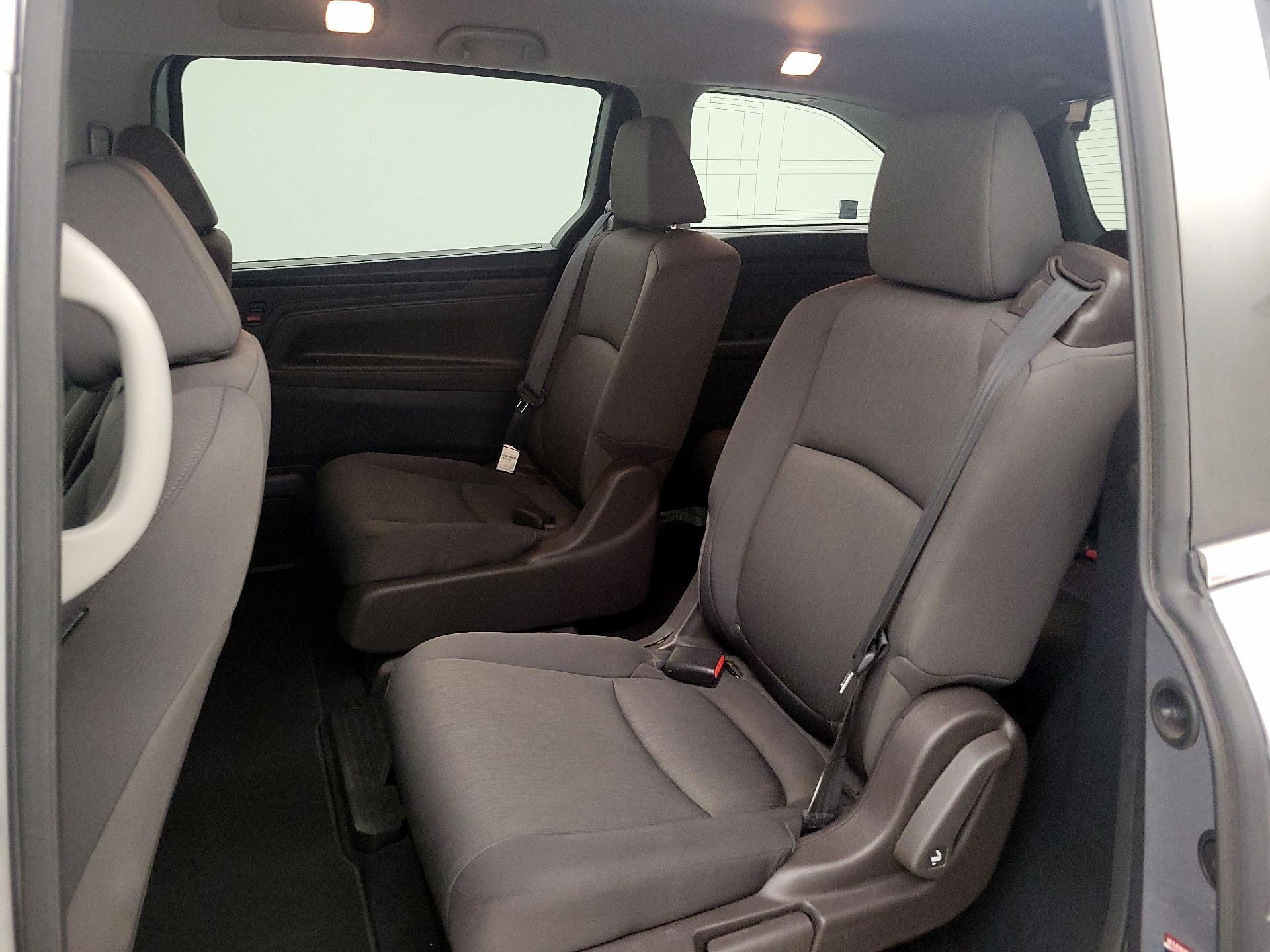 Thumbnail: 2019 Honda Odyssey - 19
