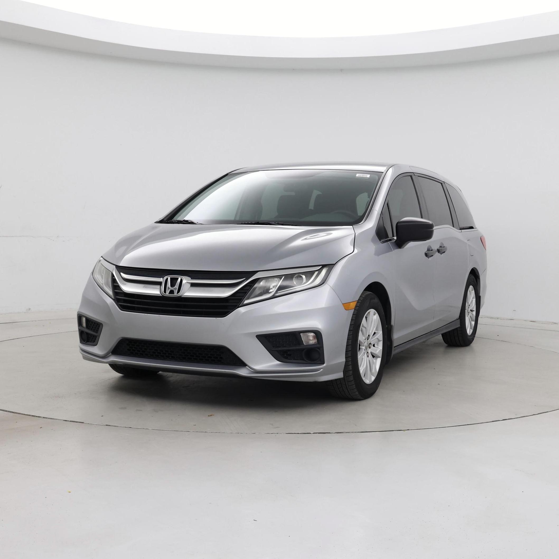 Thumbnail: 2019 Honda Odyssey - 4