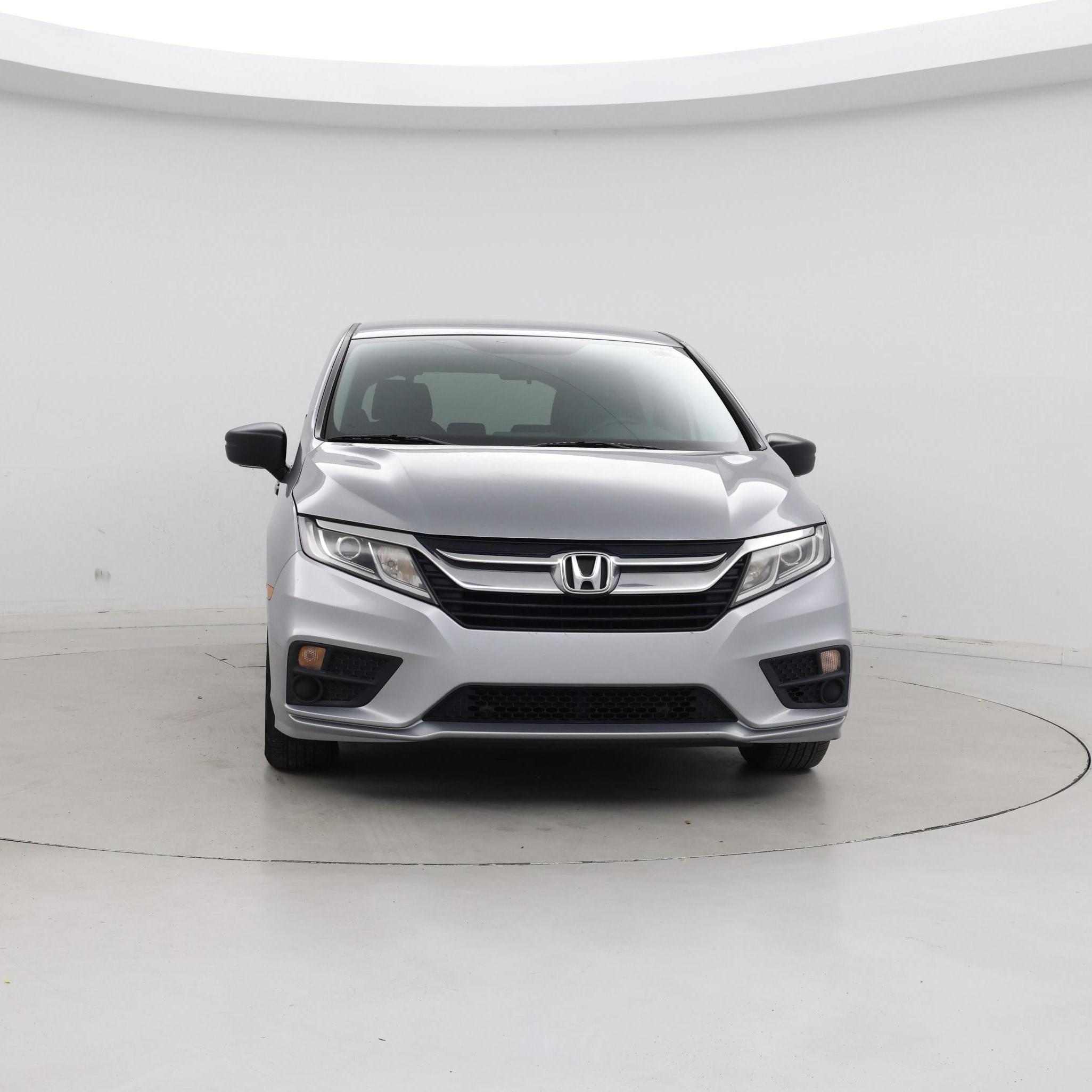 Thumbnail: 2019 Honda Odyssey - 5