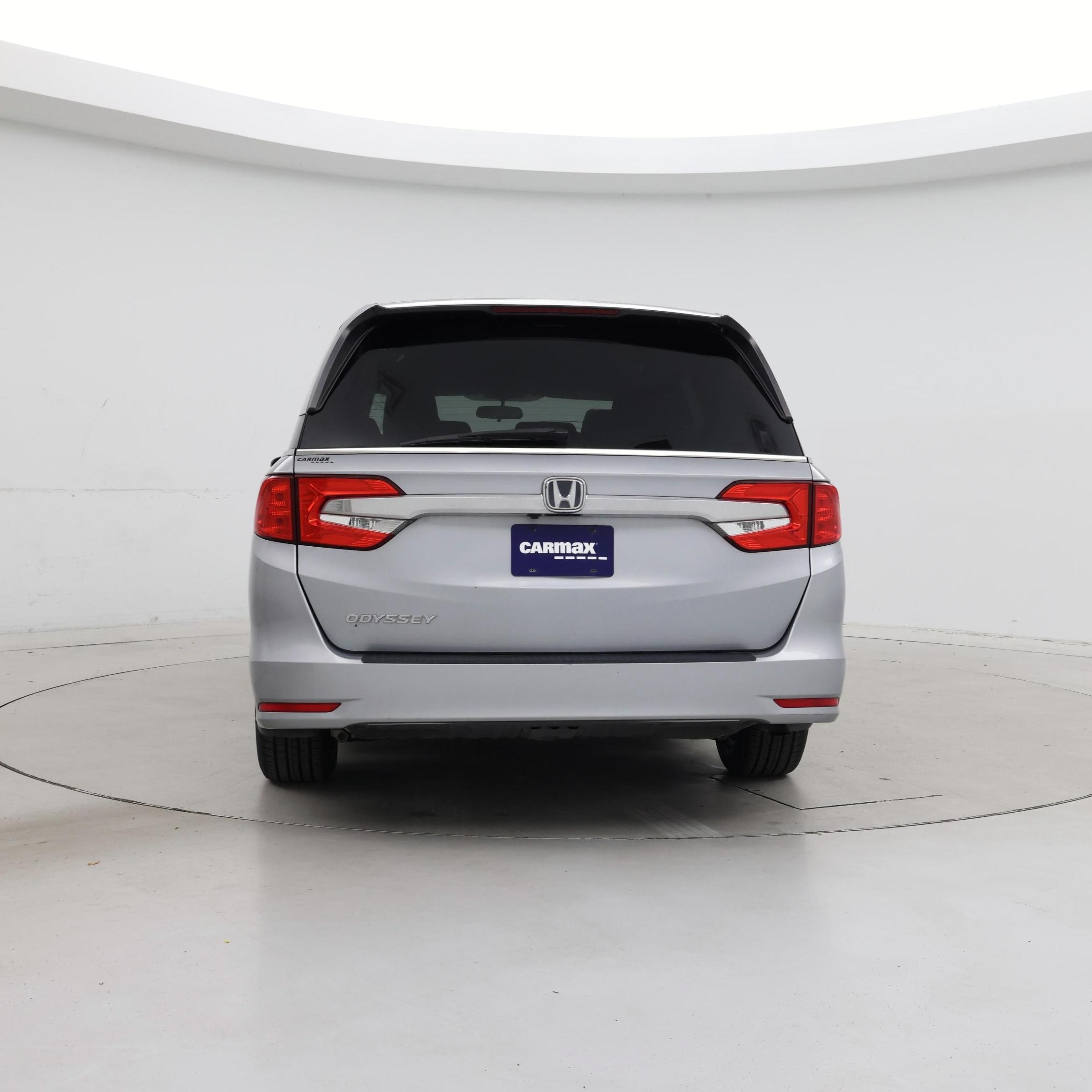 Thumbnail: 2019 Honda Odyssey - 6