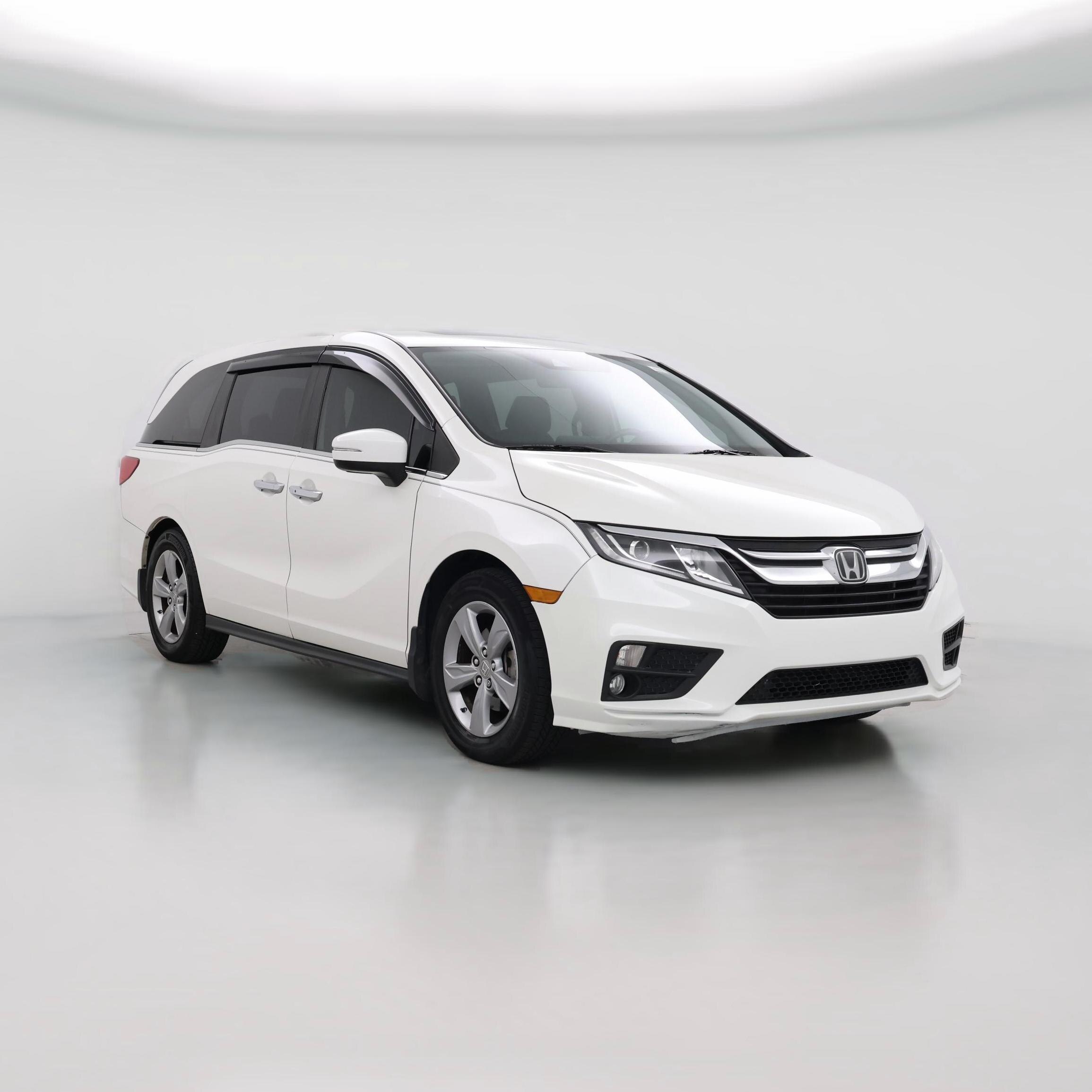 Thumbnail: 2018 Honda Odyssey - 1