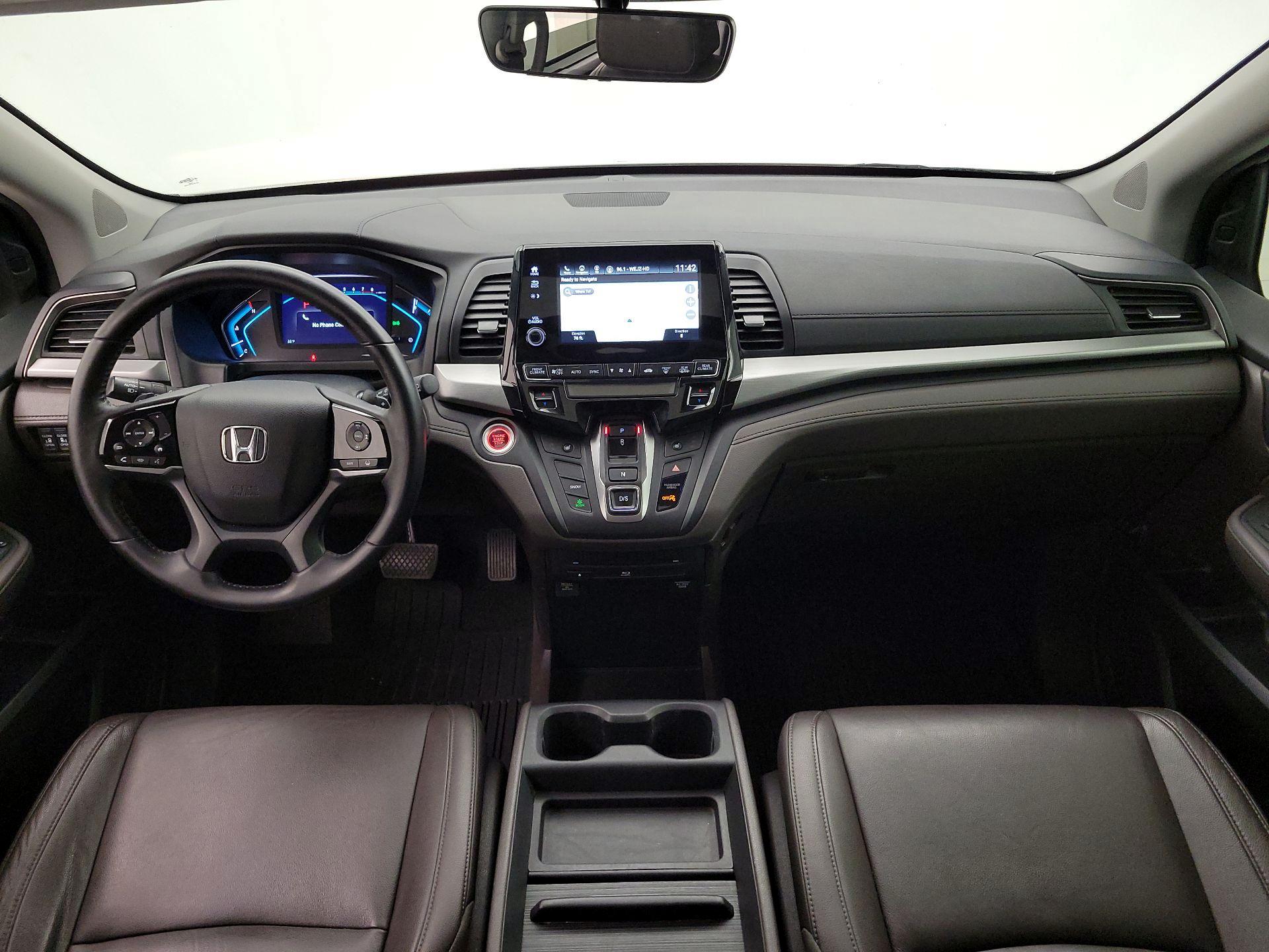 Thumbnail: 2018 Honda Odyssey - 9