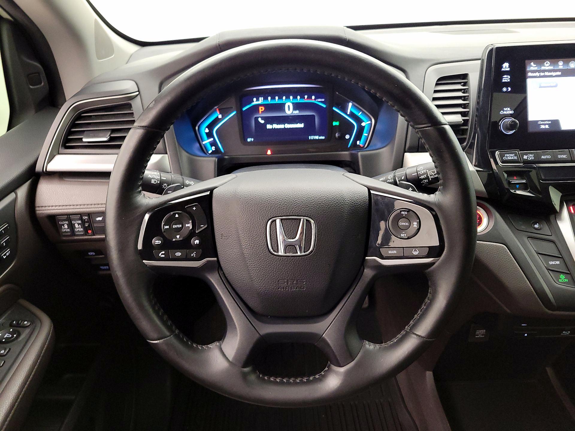 Thumbnail: 2018 Honda Odyssey - 10
