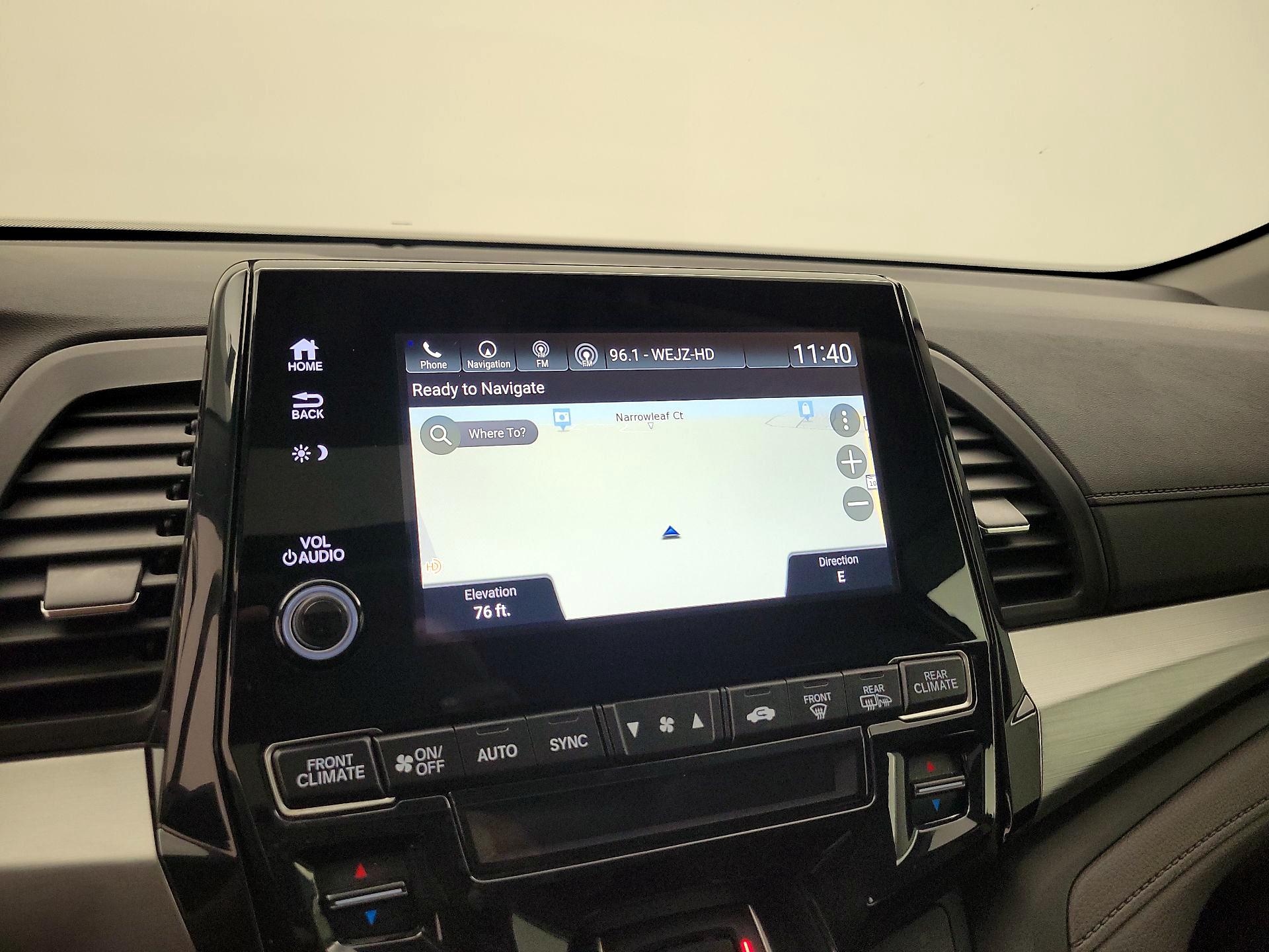 Thumbnail: 2018 Honda Odyssey - 14