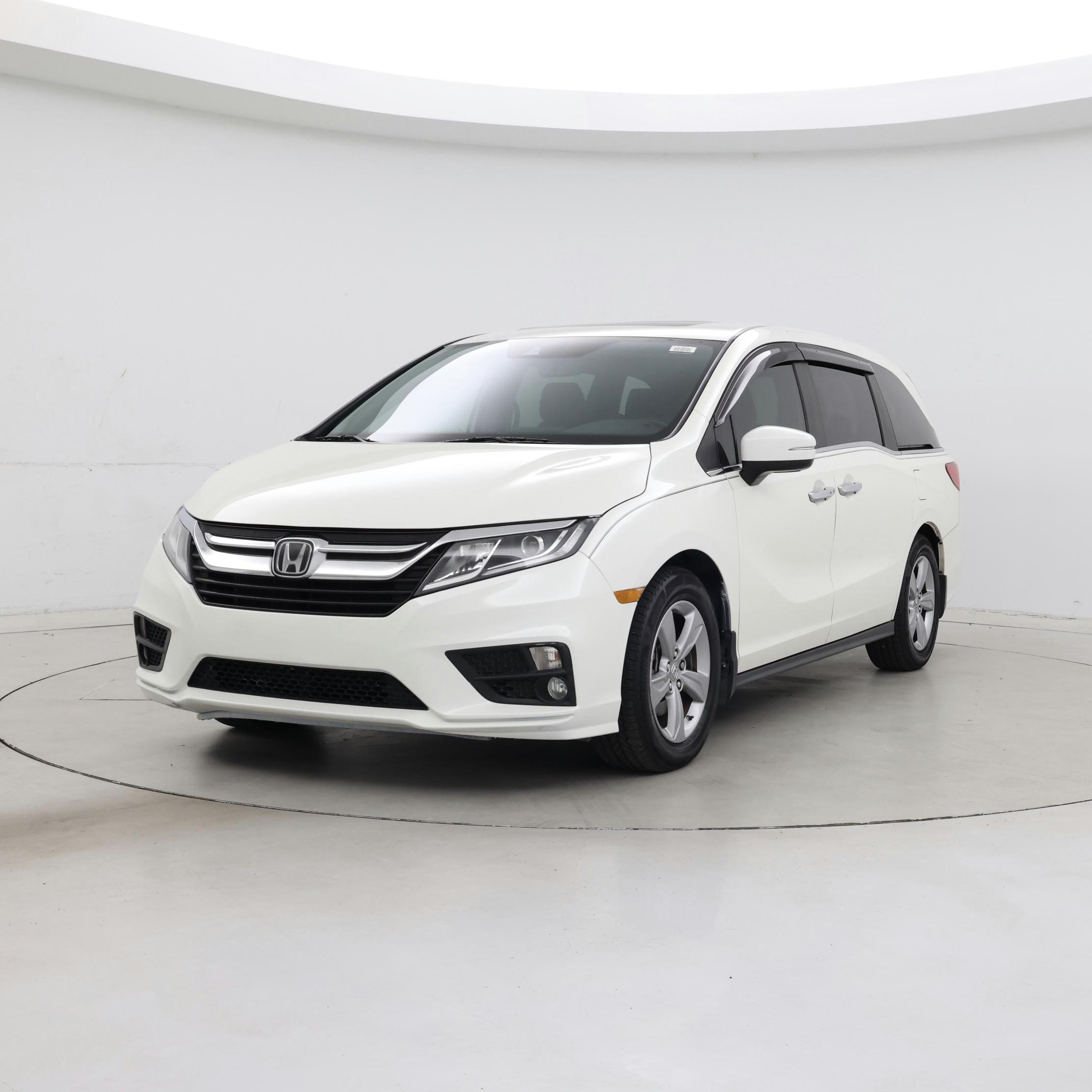 Thumbnail: 2018 Honda Odyssey - 4