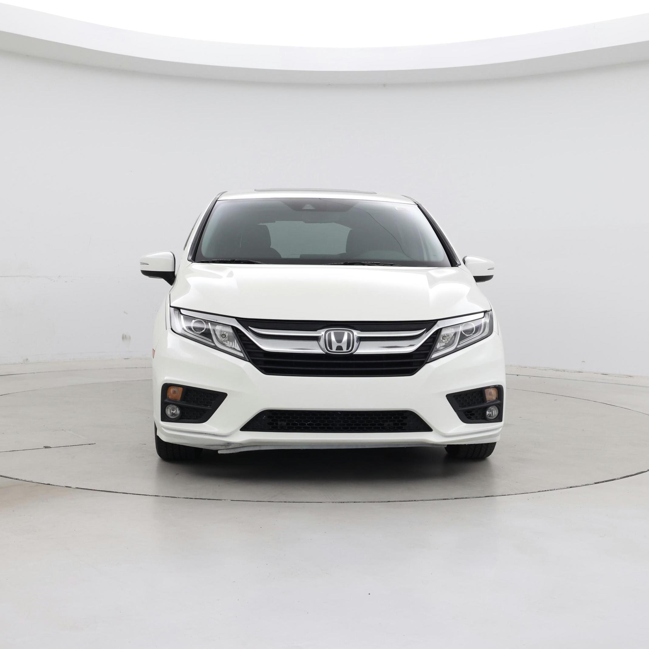 Thumbnail: 2018 Honda Odyssey - 5