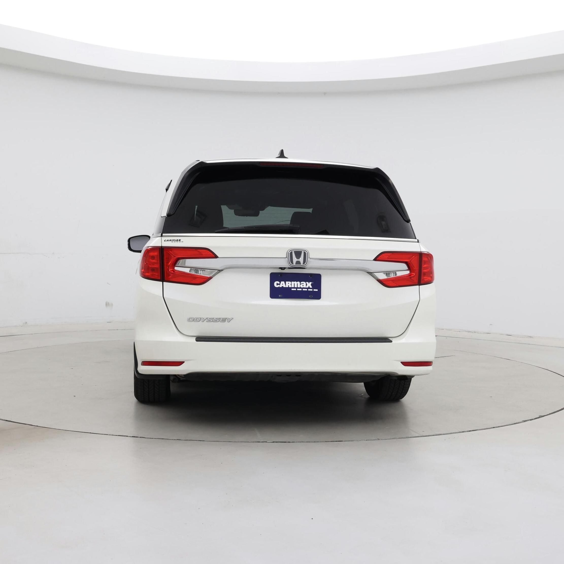 Thumbnail: 2018 Honda Odyssey - 6