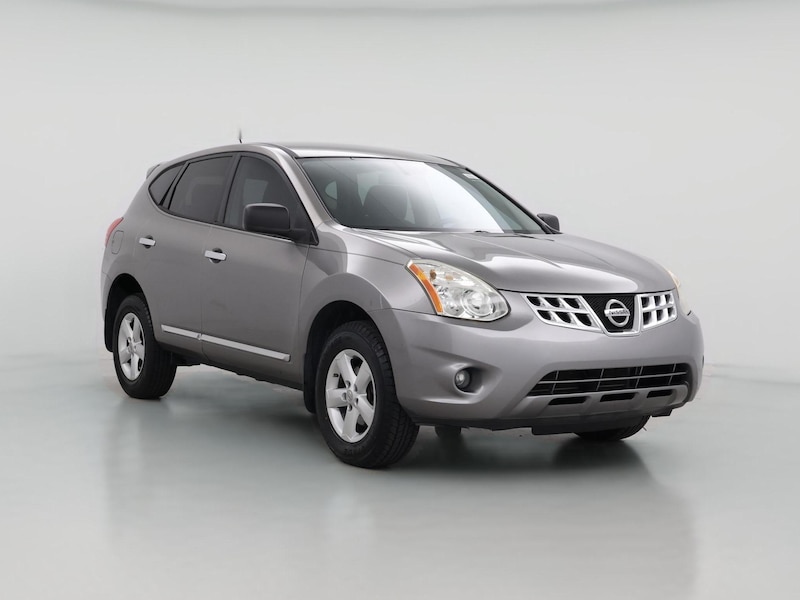 2013 Nissan Rogue S -
                  Jacksonville, FL