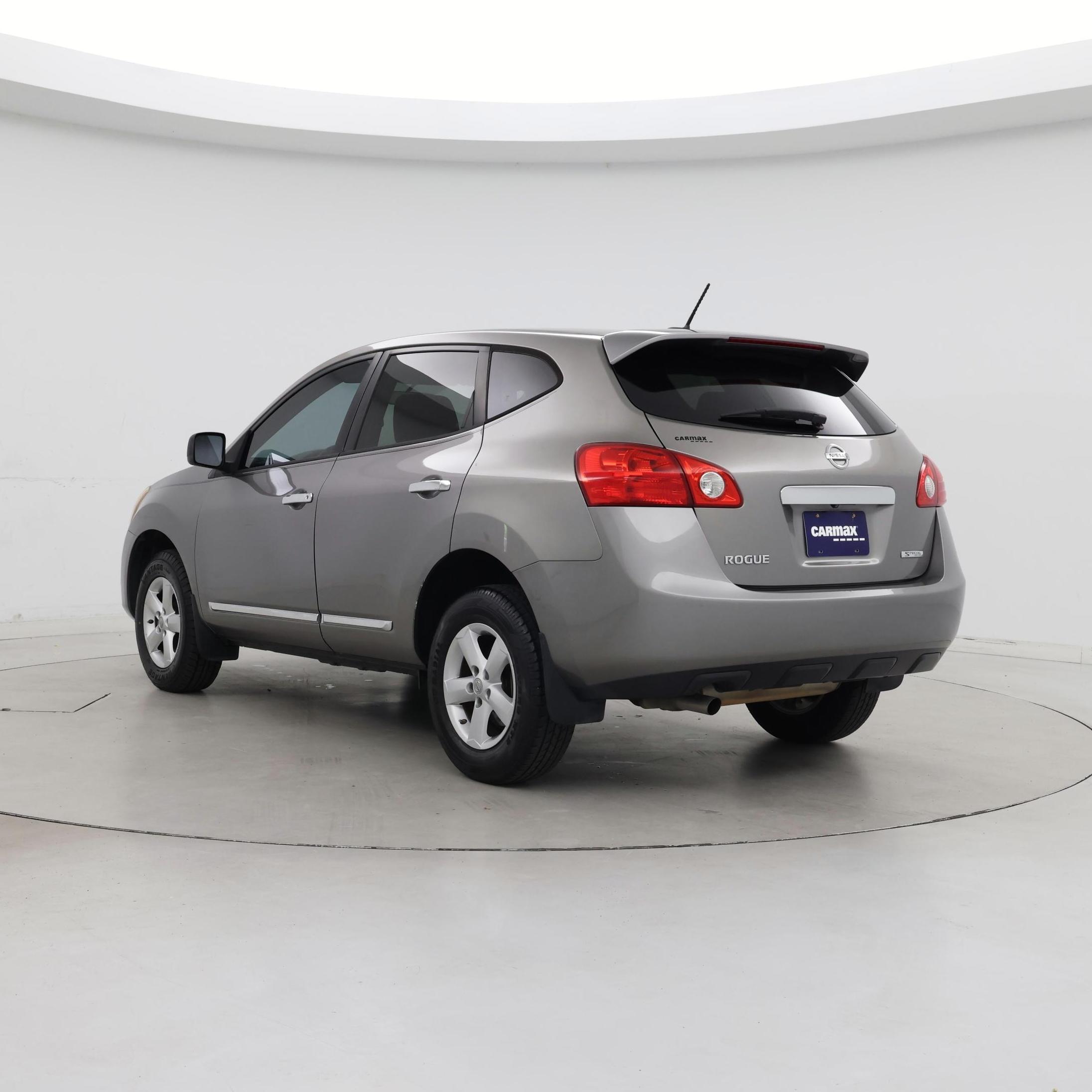 Thumbnail: 2013 Nissan Rogue - 2