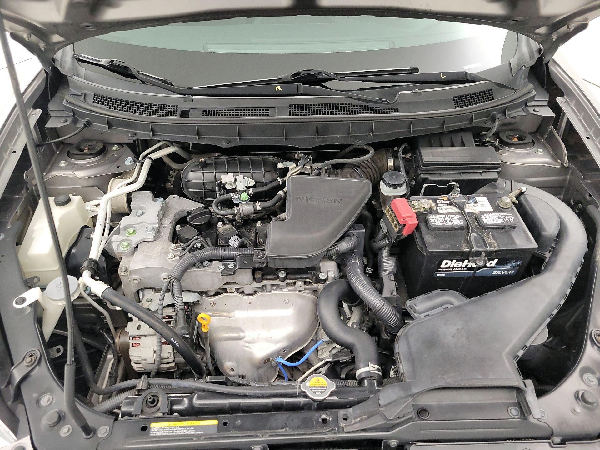 Thumbnail: 2013 Nissan Rogue - 20