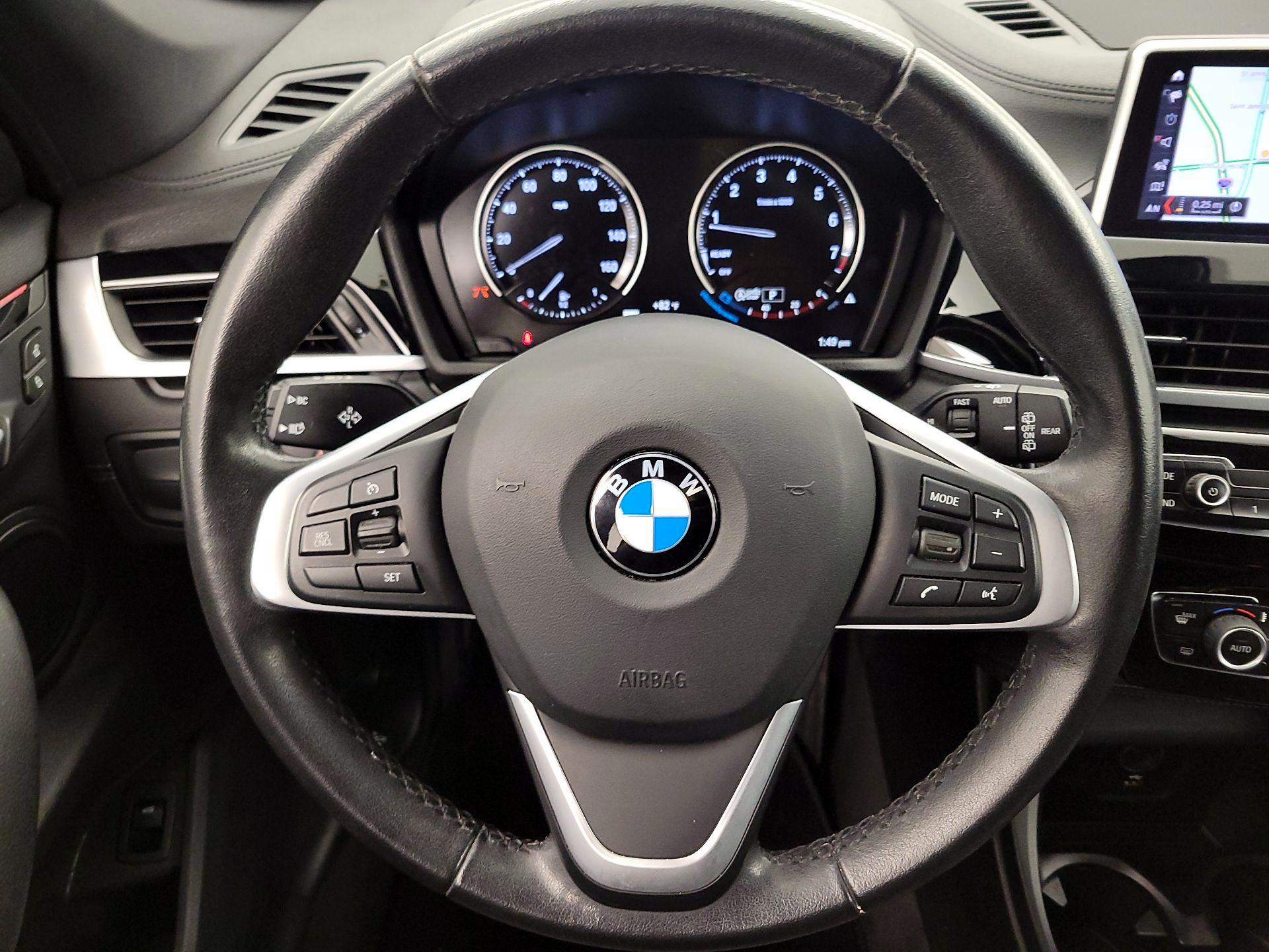 Thumbnail: 2021 BMW X1 - 10