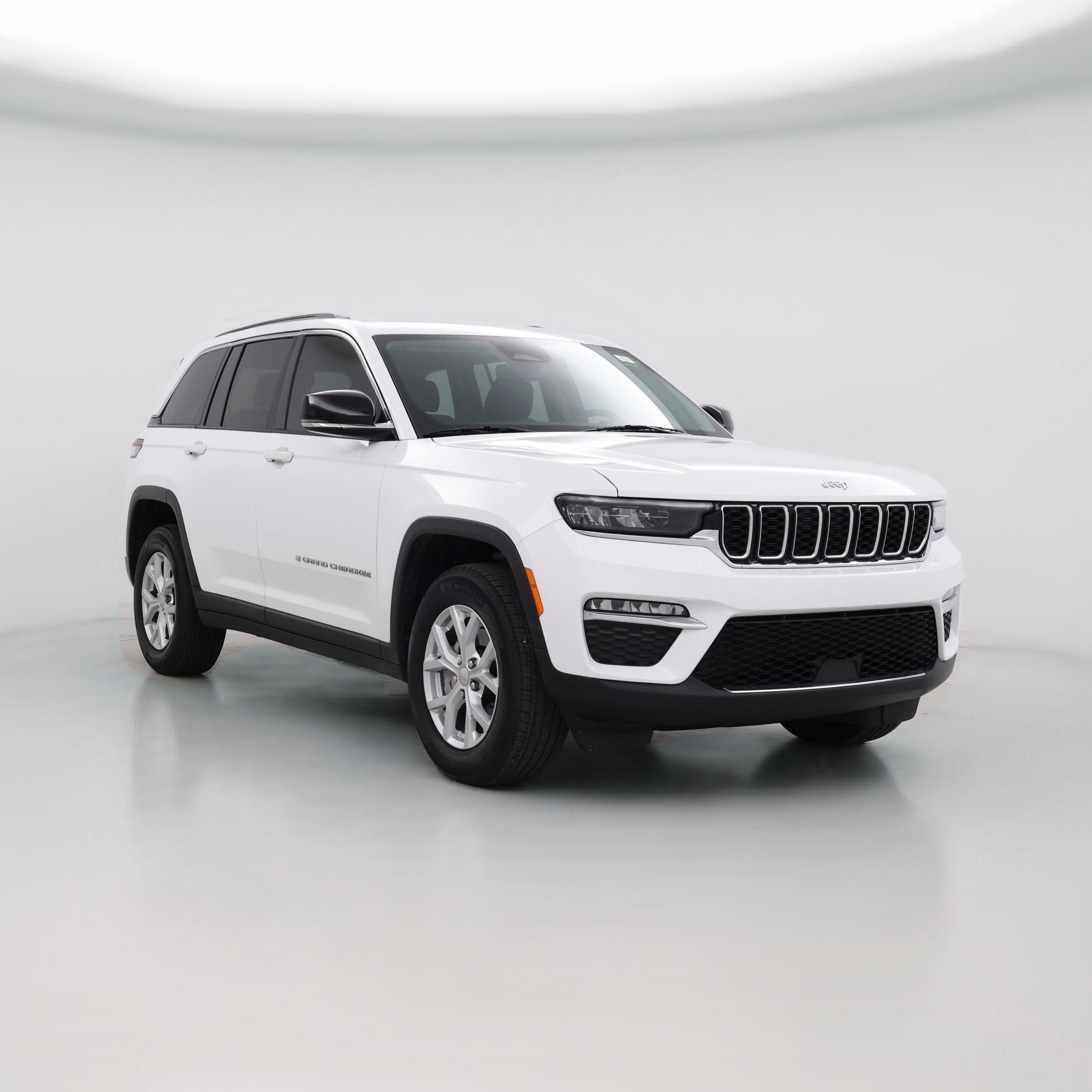 Thumbnail: 2024 Jeep Grand Cherokee - 1