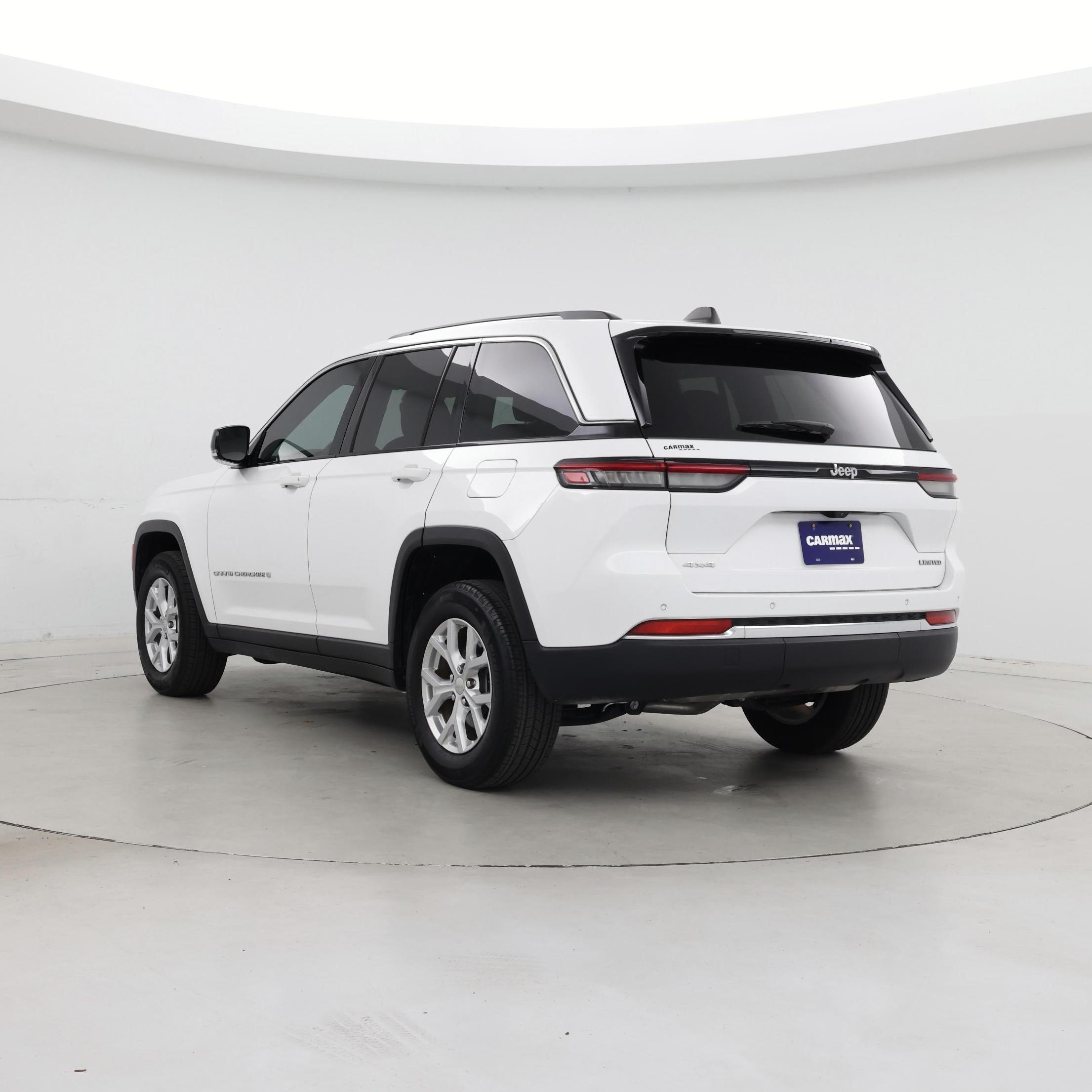 Thumbnail: 2024 Jeep Grand Cherokee - 2