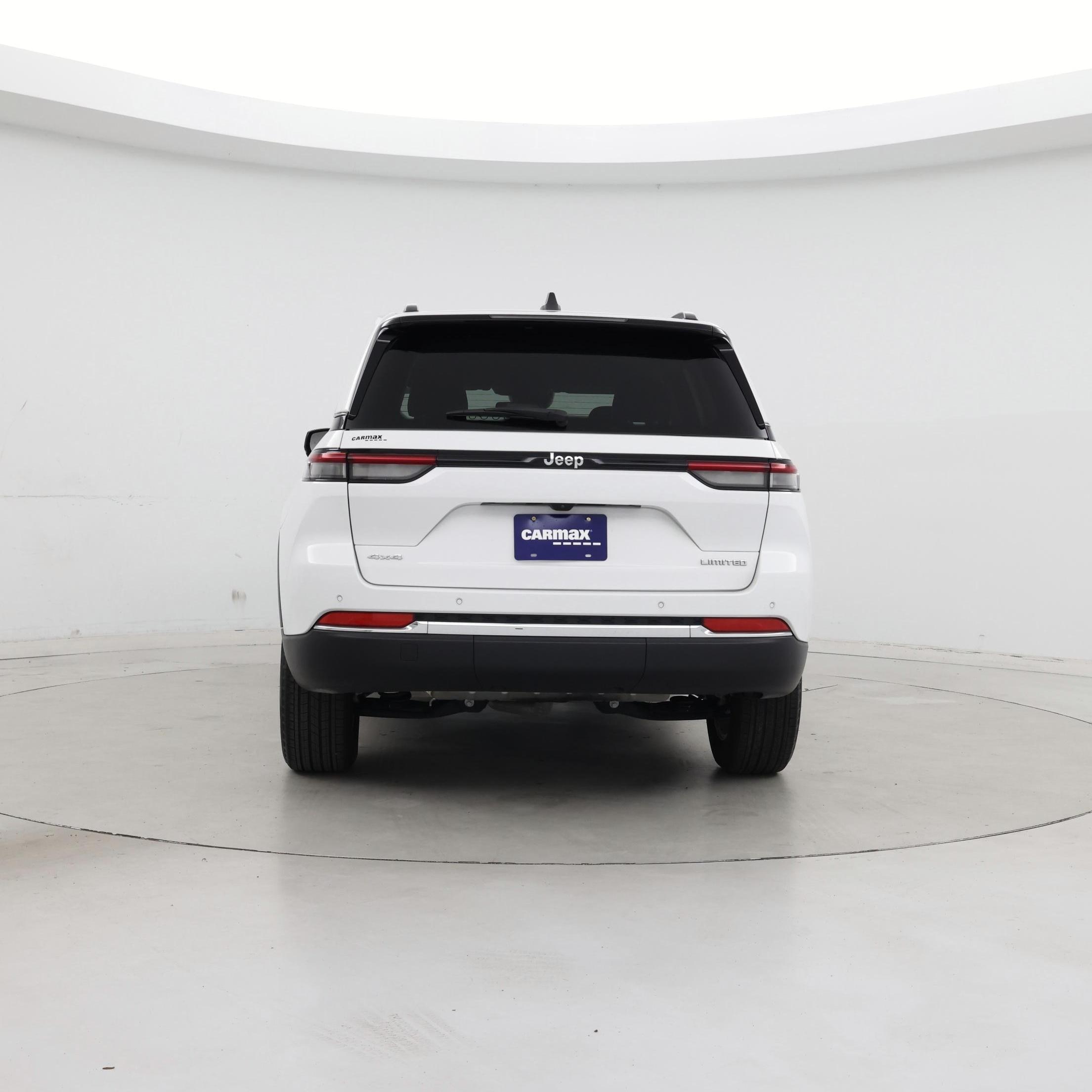 Thumbnail: 2024 Jeep Grand Cherokee - 6