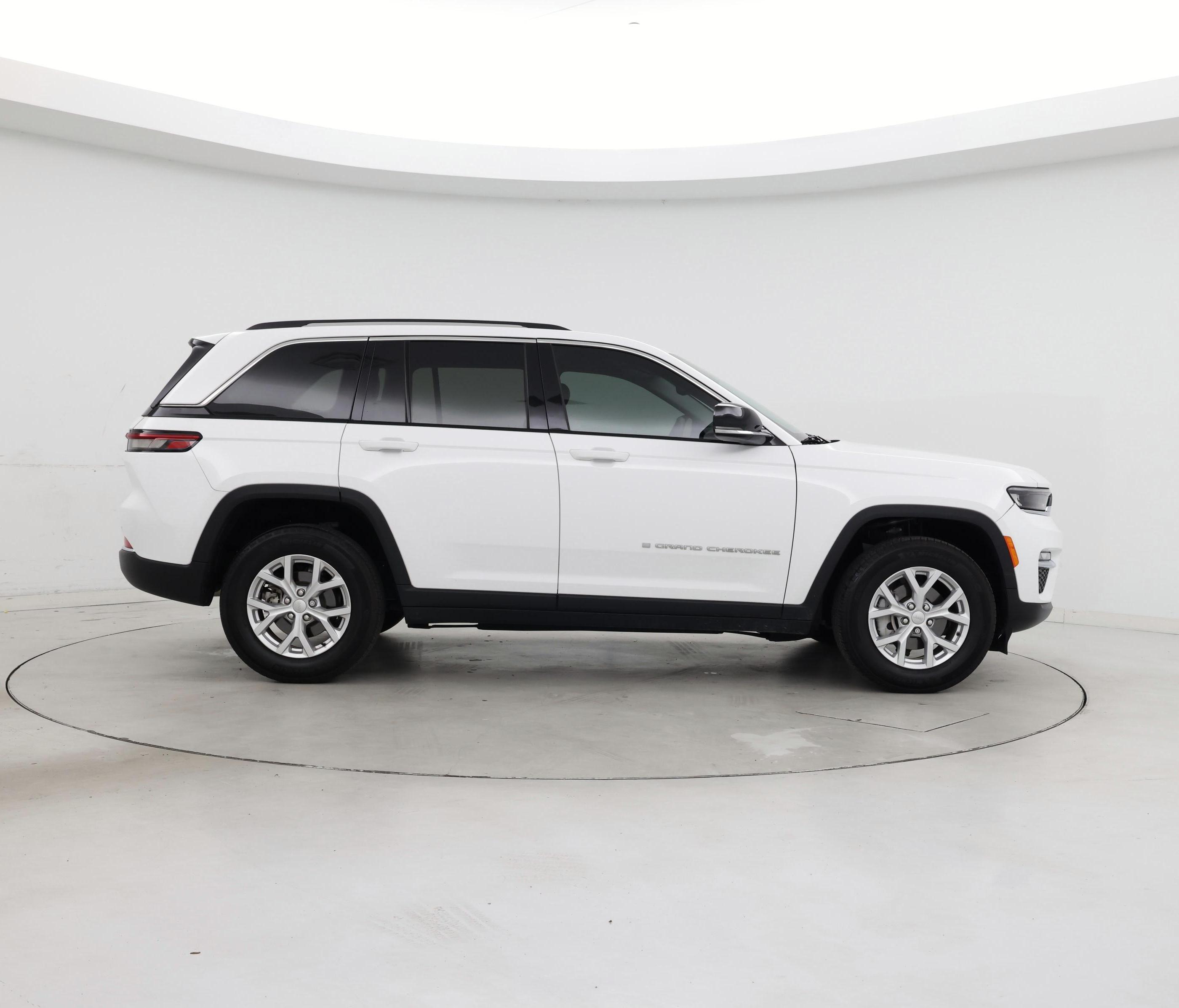 Thumbnail: 2024 Jeep Grand Cherokee - 7
