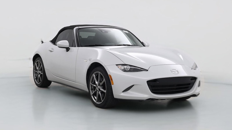 2016 Mazda MX-5 Miata Grand Touring Hero Image