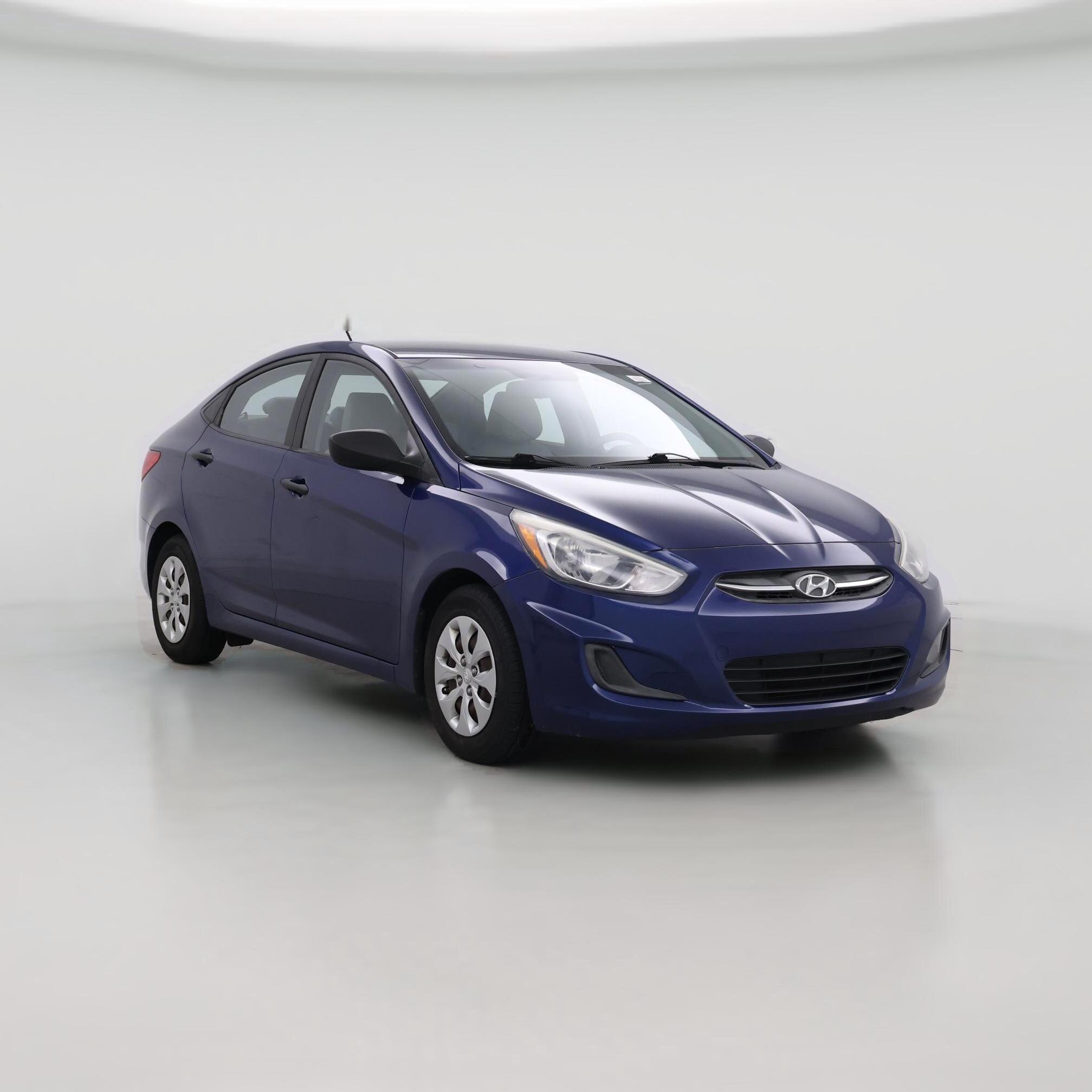 Thumbnail: 2016 Hyundai Accent - 1