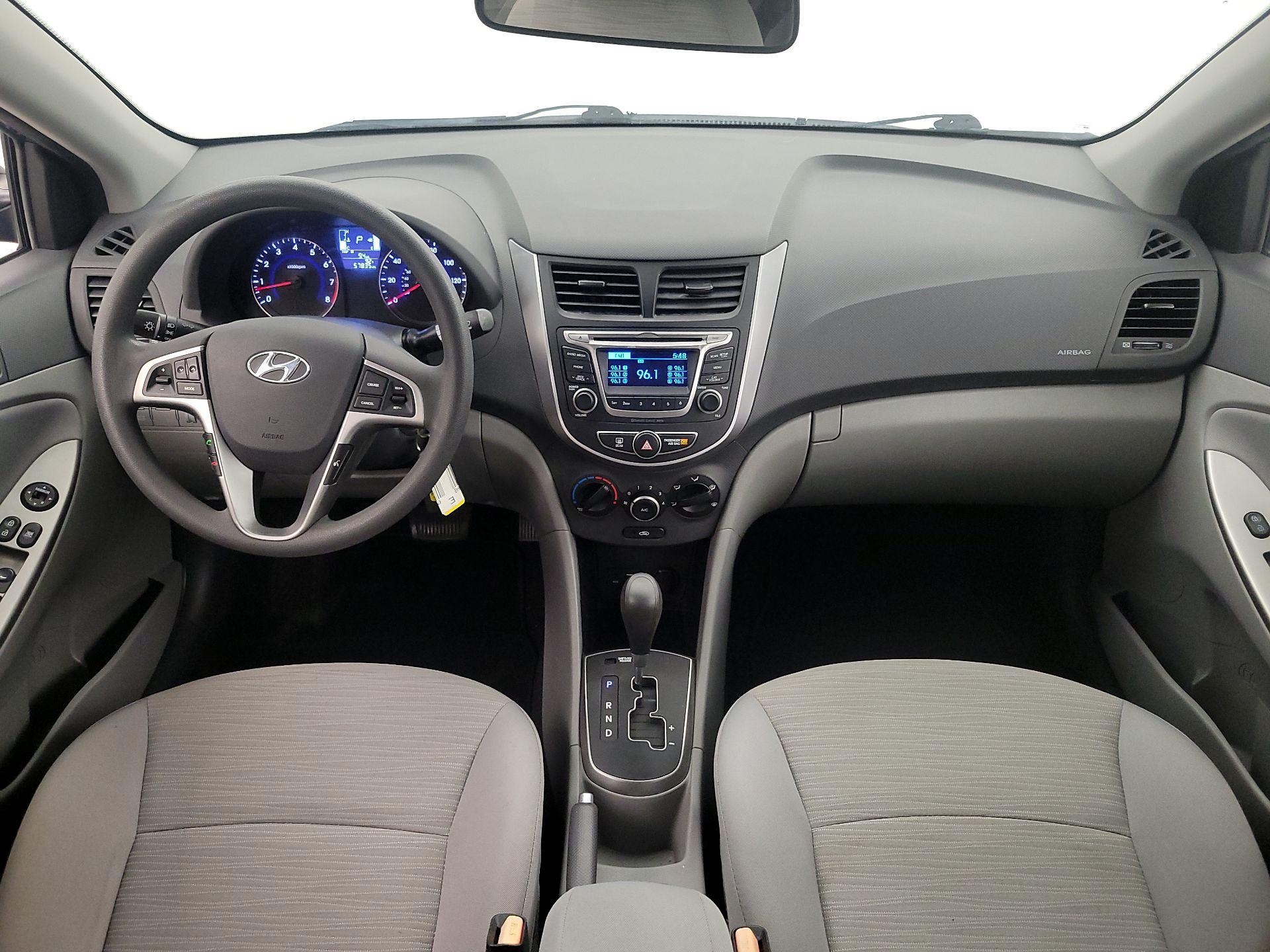 Thumbnail: 2016 Hyundai Accent - 9