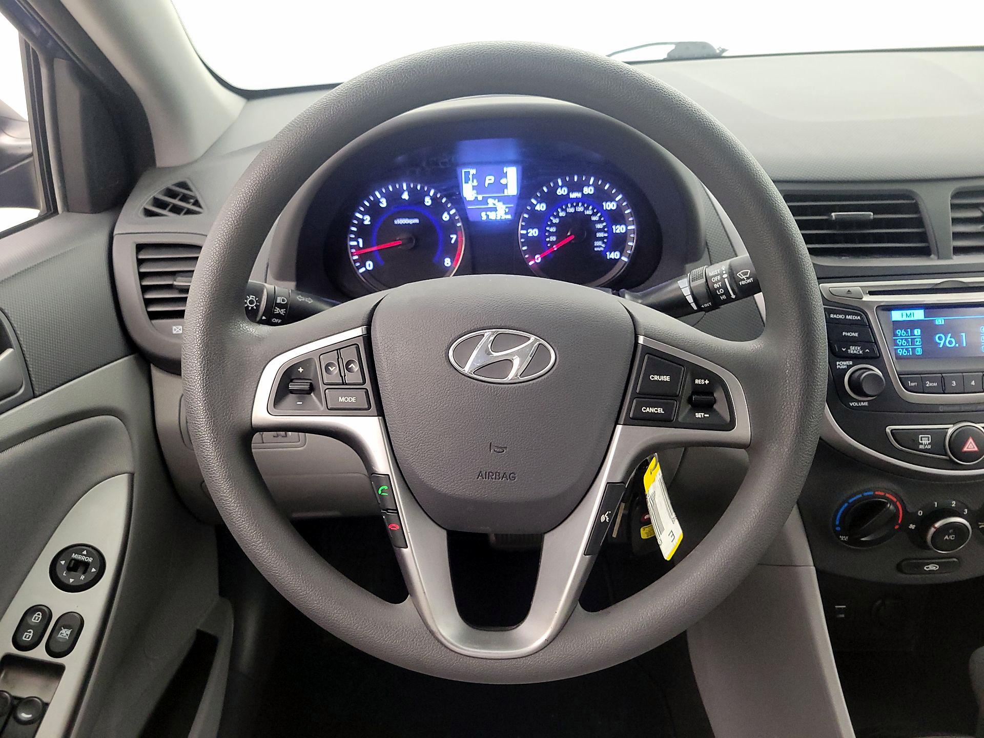 Thumbnail: 2016 Hyundai Accent - 10