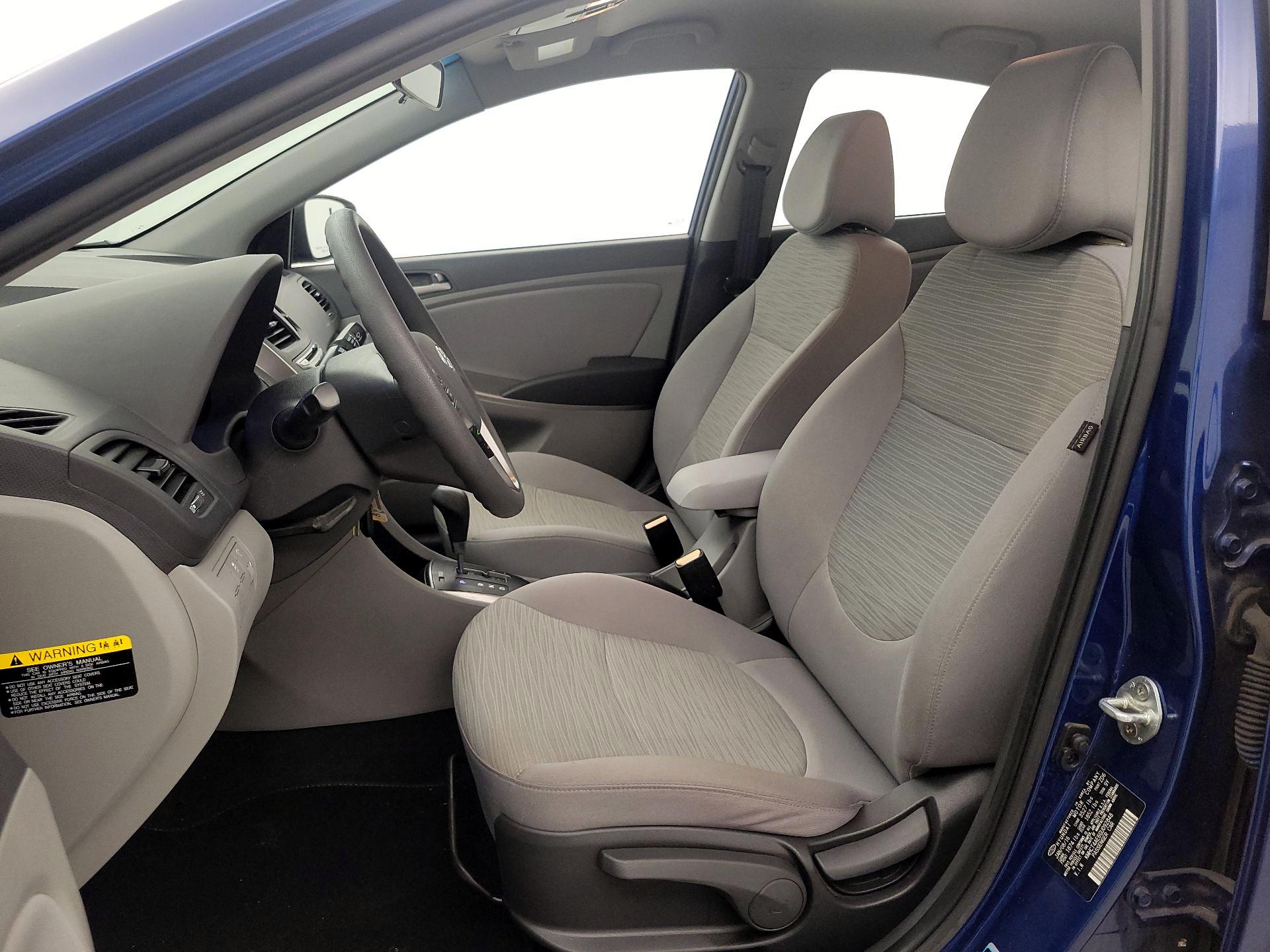 Thumbnail: 2016 Hyundai Accent - 11