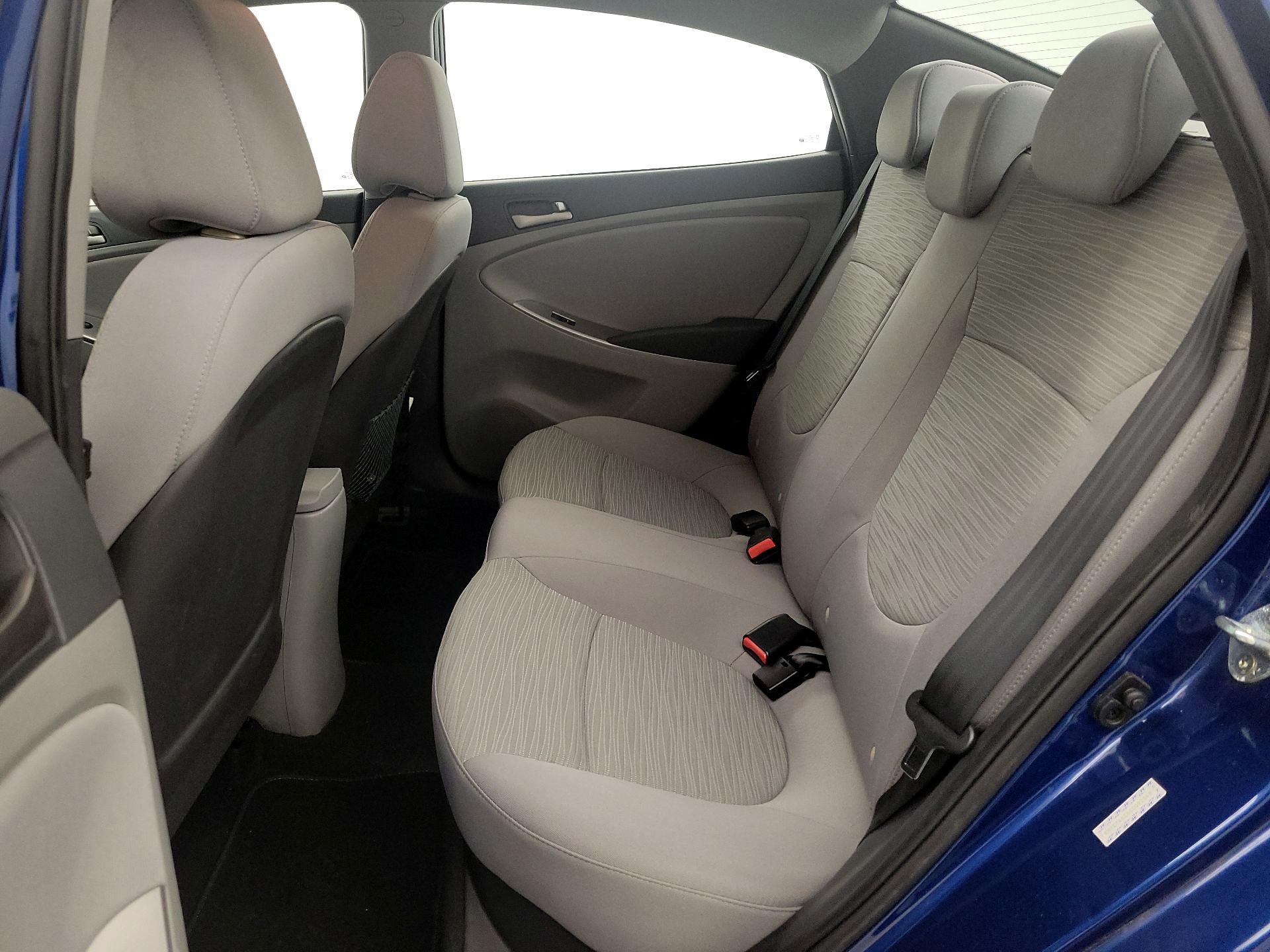Thumbnail: 2016 Hyundai Accent - 18
