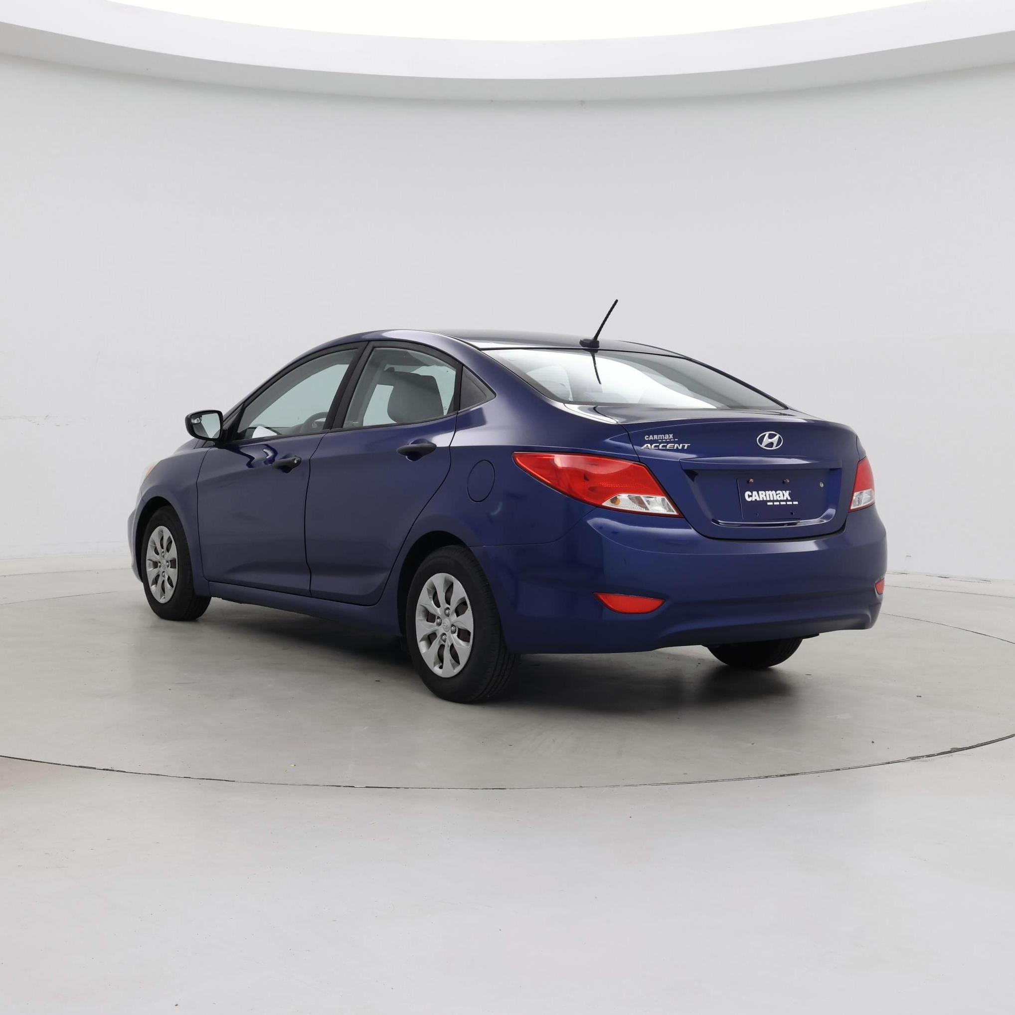 Thumbnail: 2016 Hyundai Accent - 2