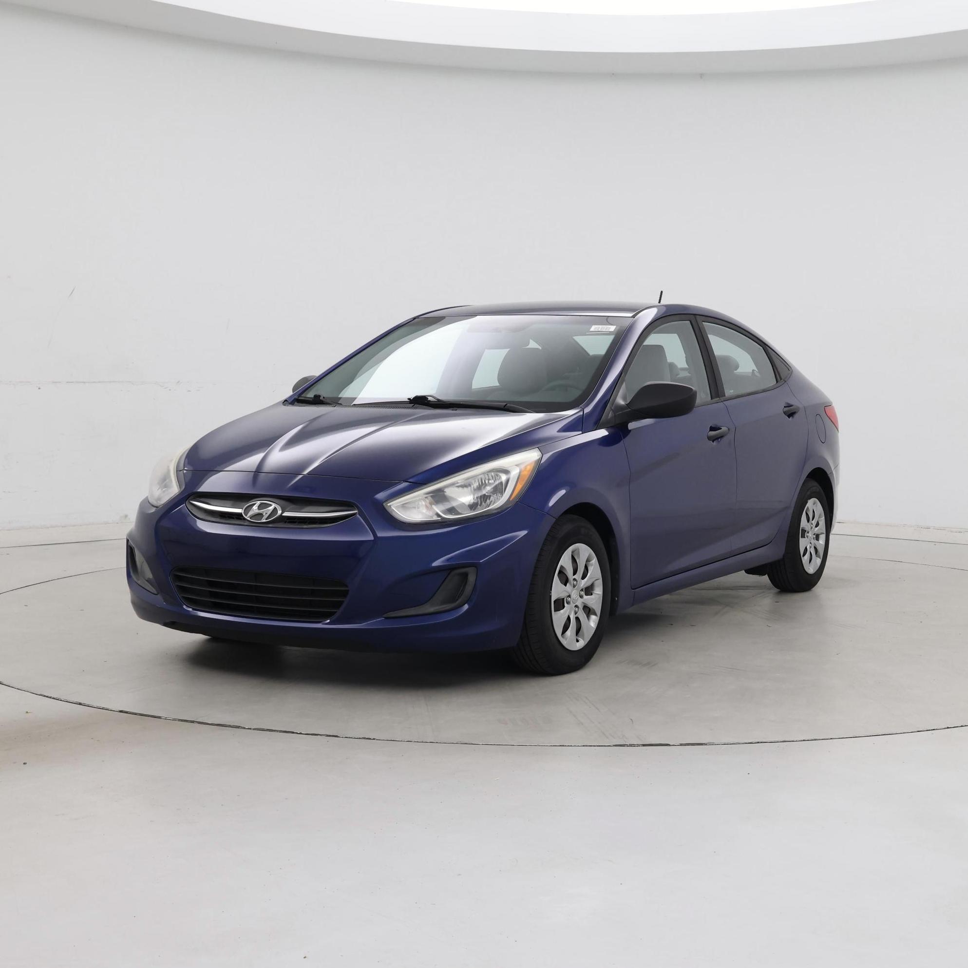 Thumbnail: 2016 Hyundai Accent - 4