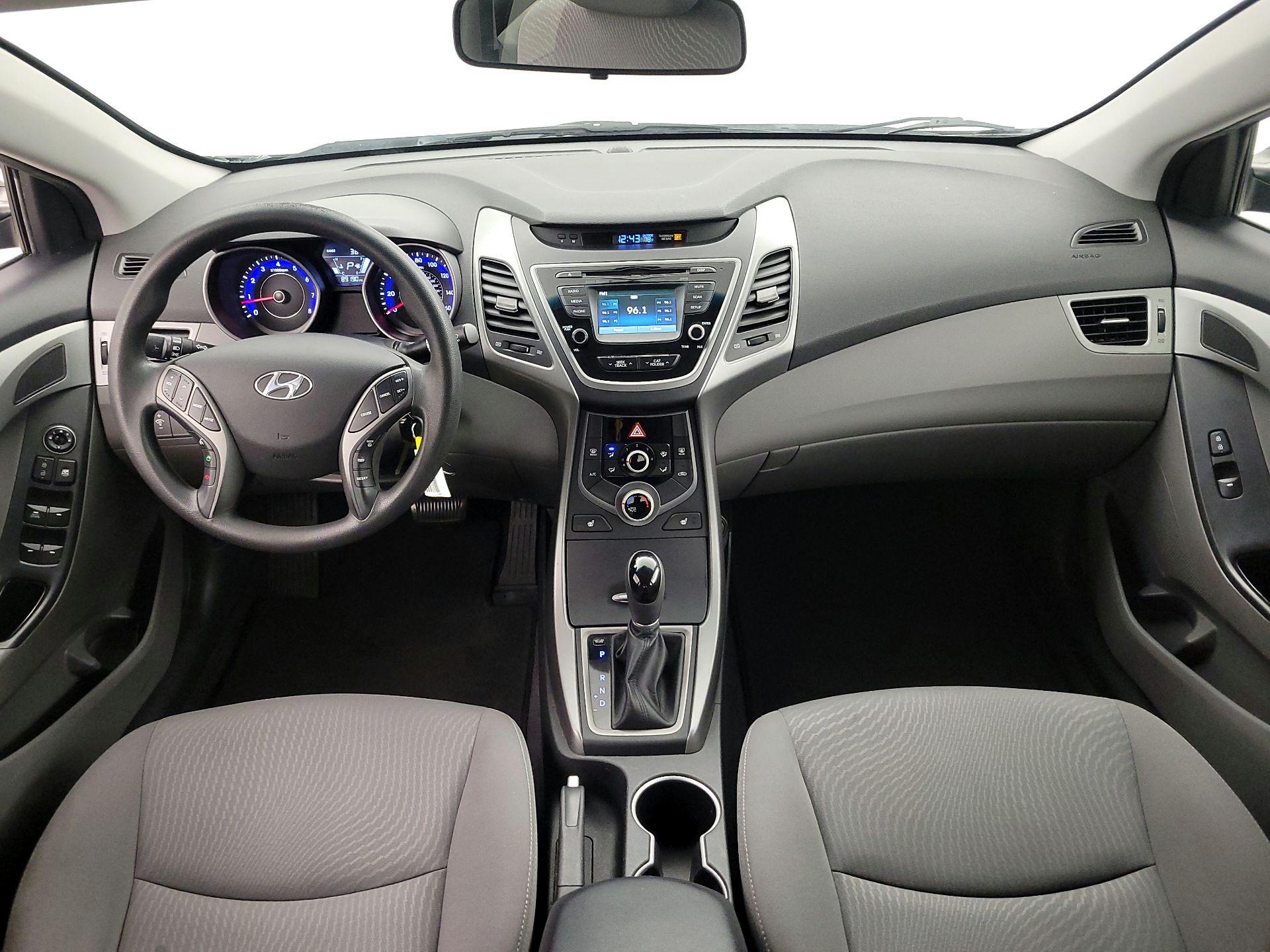 Thumbnail: 2014 Hyundai Elantra - 9