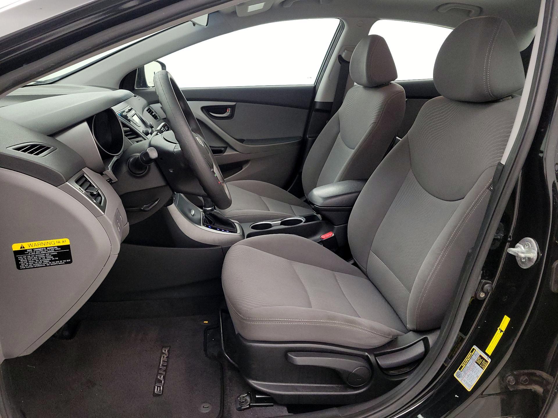 Thumbnail: 2014 Hyundai Elantra - 11