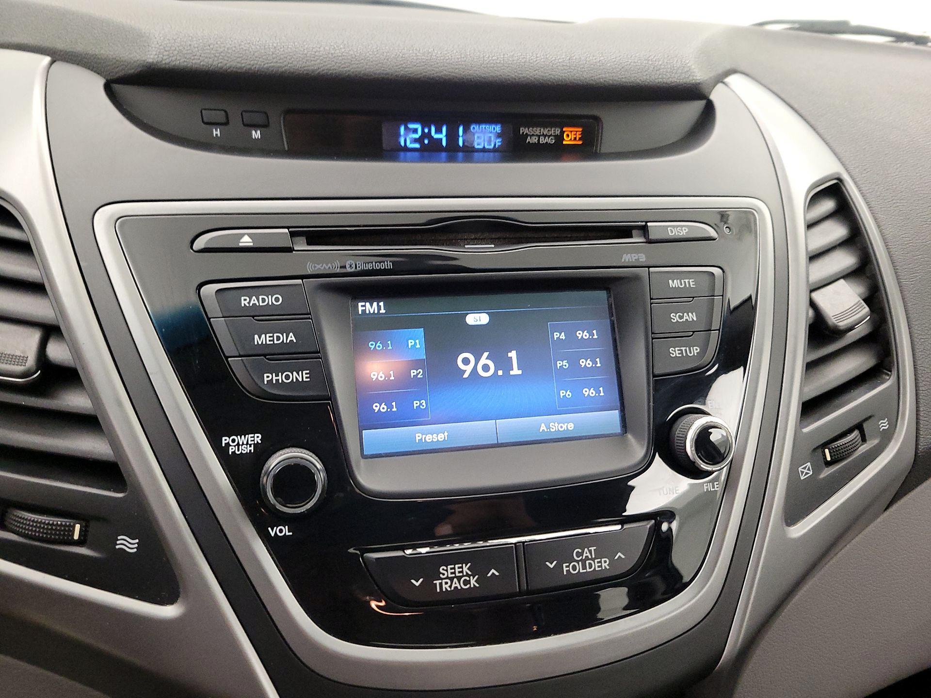 Thumbnail: 2014 Hyundai Elantra - 15