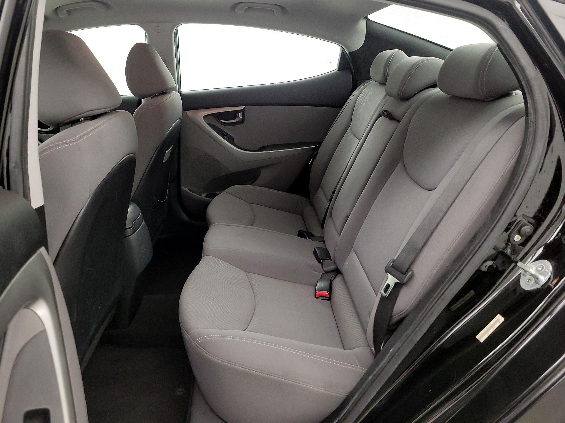 Thumbnail: 2014 Hyundai Elantra - 19