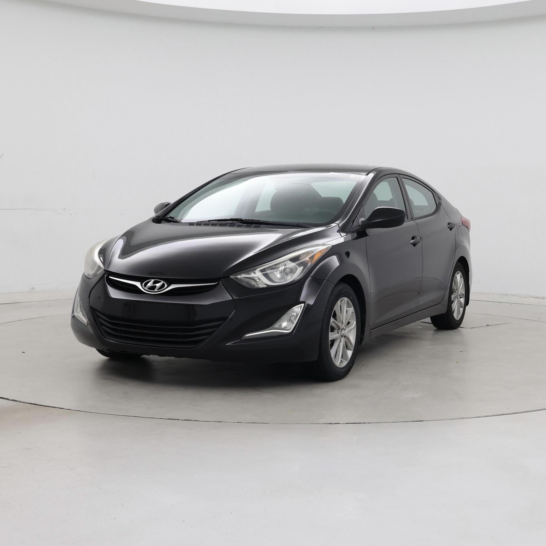 Thumbnail: 2014 Hyundai Elantra - 4
