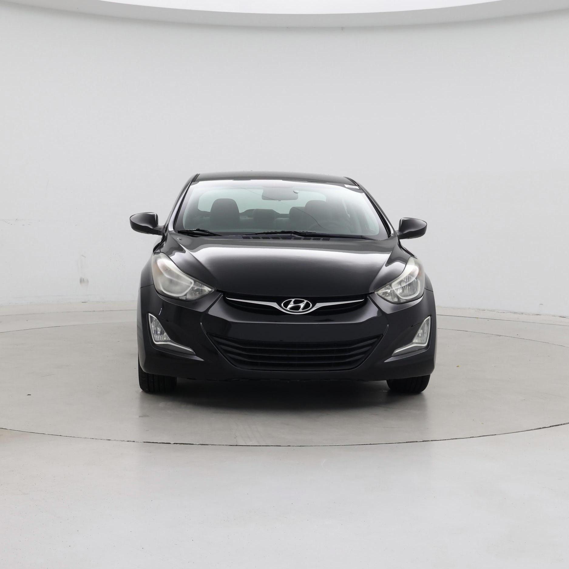 Thumbnail: 2014 Hyundai Elantra - 5